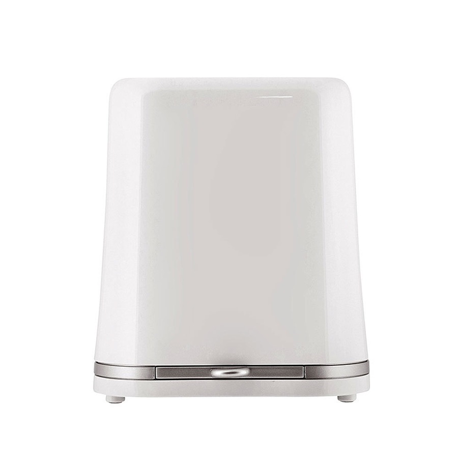 Westinghouse 2 Slice Toast Bread/Toaster Defrost/Reheat Plastic Toaster - White