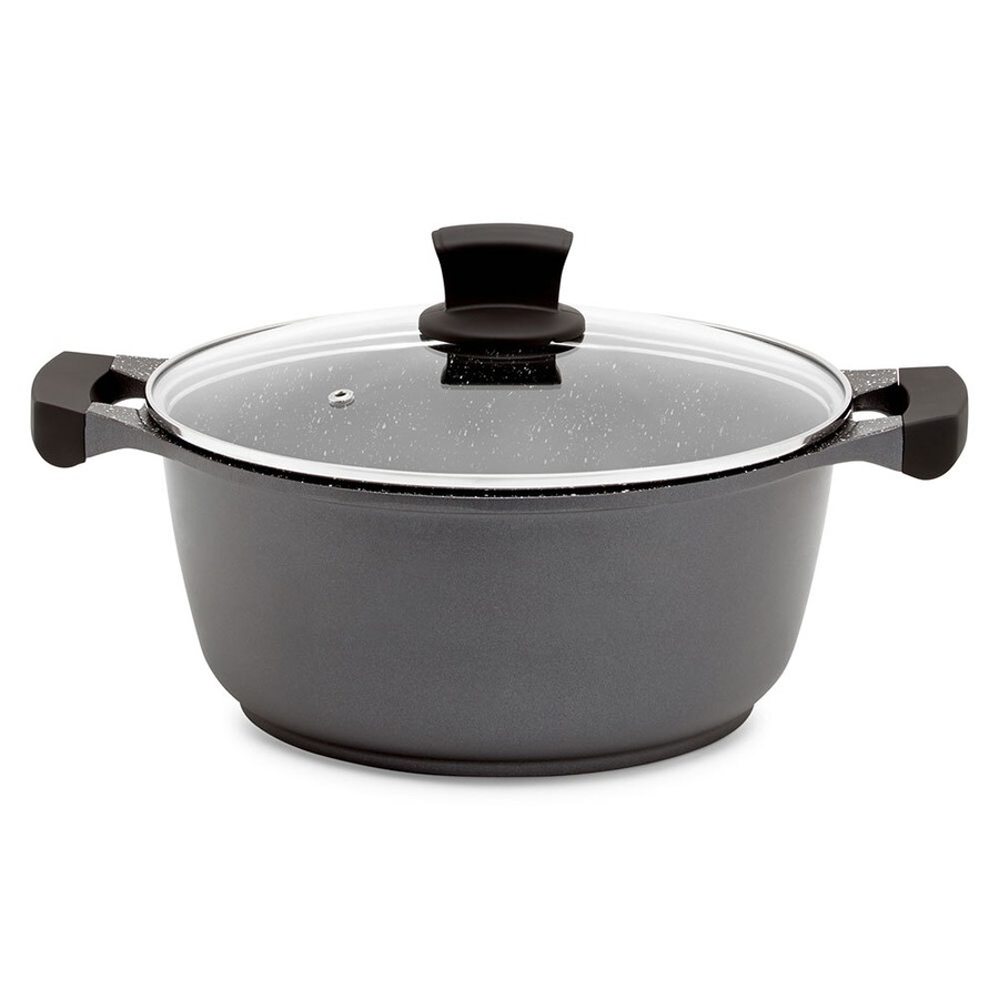 Westinghouse 5pc Non-Stick Cookware Pot & Pan Set w/Lid for Induction/Gas Top