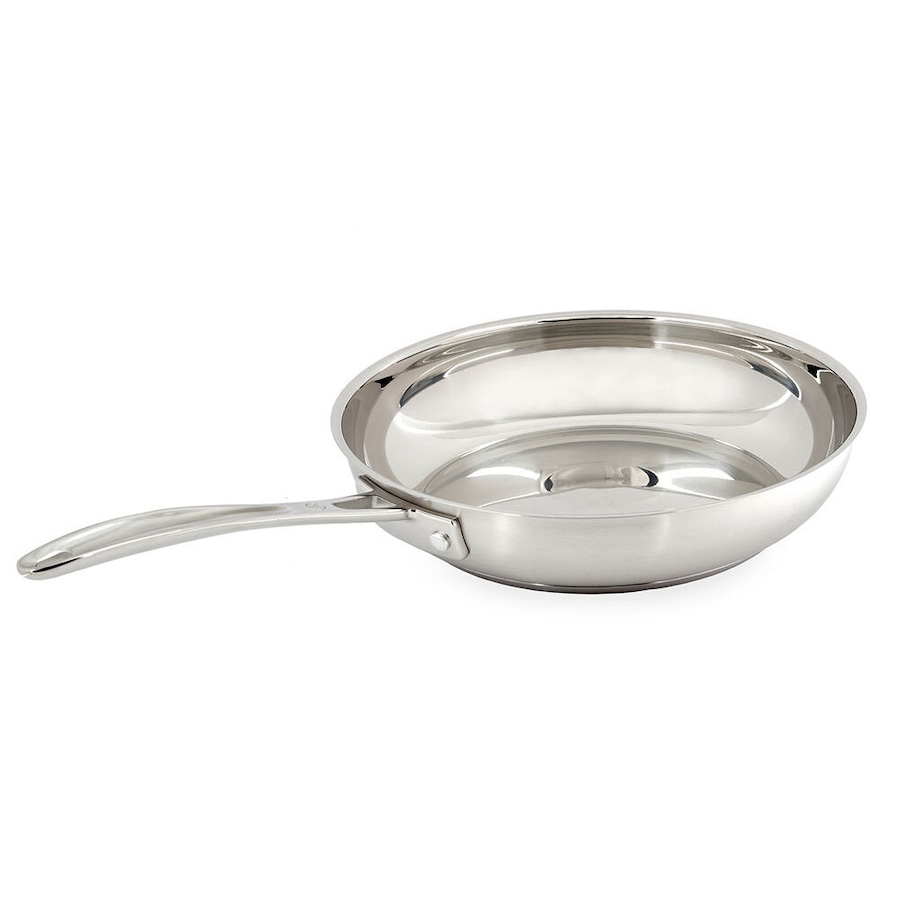 Westinghouse 5pc Stainless Steel Cookware Frypan/Pot & Pan Set for Induction/Gas