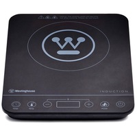 Westinghouse Electric 2000W Slimline Portable Induction Cooktop w/ LED Display