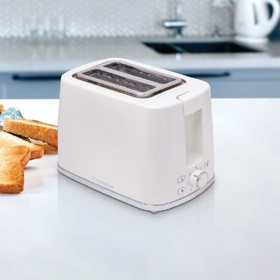 Buy Westinghouse Electric Tea/Coffee Water Kettle 1.7L & 2 Slice ...