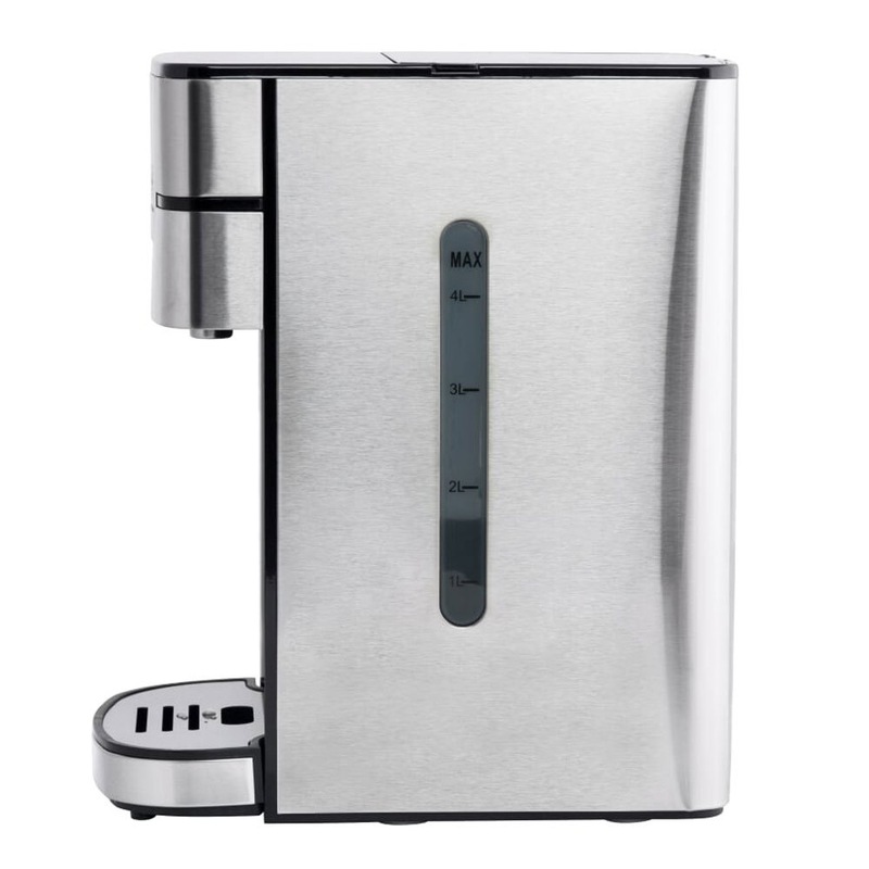 Buy Westinghouse 4L Electric Instant Hot Water Dispenser/Urn/Kettle Stainless Steel MyDeal