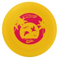 Wham-O Malibu Frisbee 23cm Disc Lightweight Flying Ring Kids Toy 5y+ Assorted