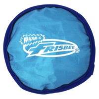 3PK Wham-O Pocket Frisbee 20cm Disc Soft Foldable Flying Ring Kids Toy 5y+ Asstd