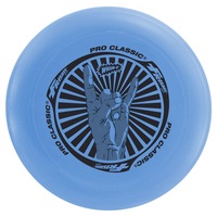 Wham-O Pro Classic 26cm U-Flex Frisbee Disc Flying Ring Kids Toy 5y+ Assorted