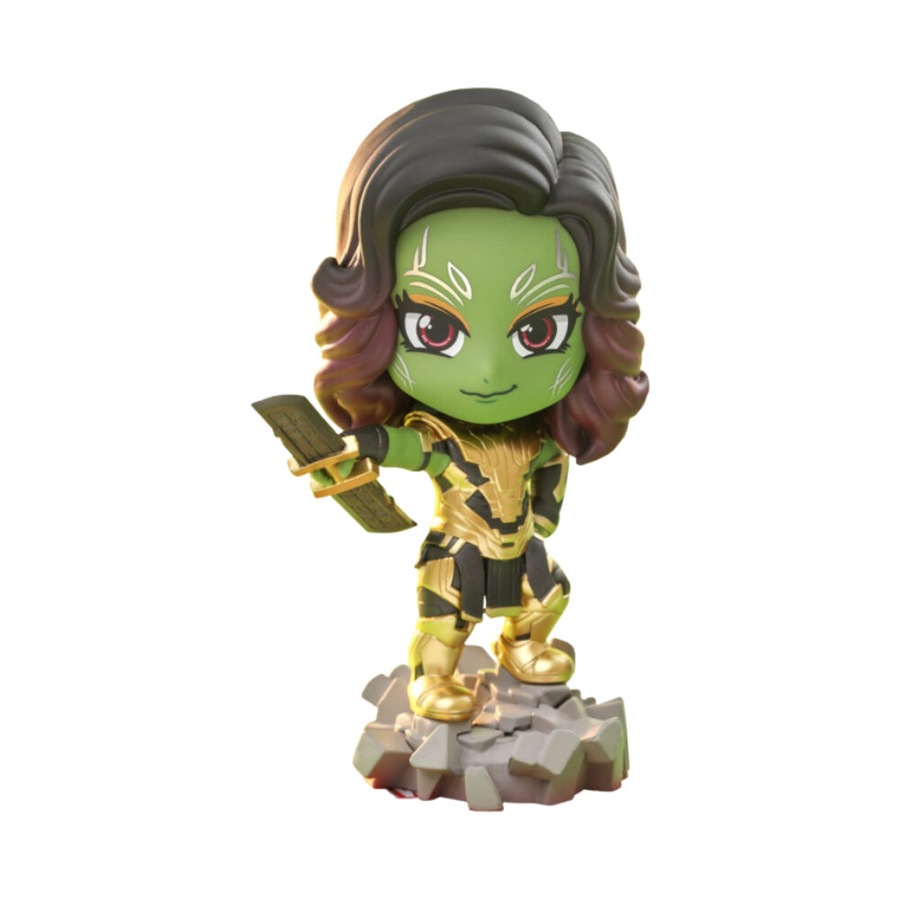What If Gamora Cosbaby Kids/Children Fun Figure Collectable Display Toy