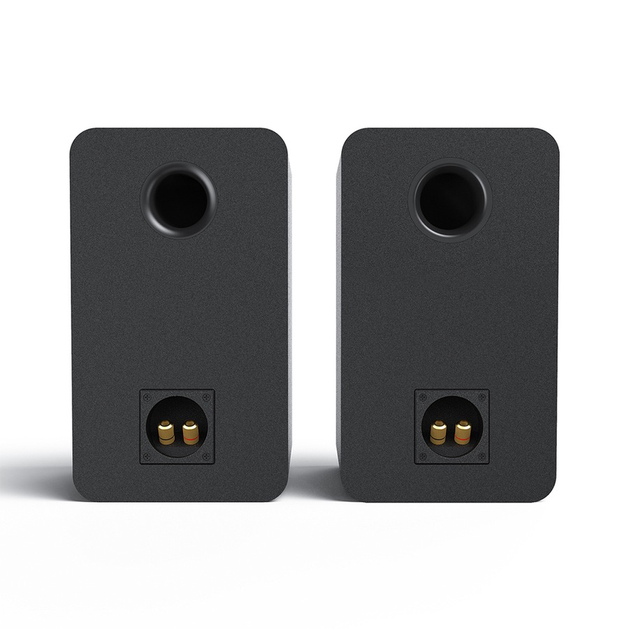 WiiM Barbershop Background Music System Streaming Amplifier Bookshelf Speakers