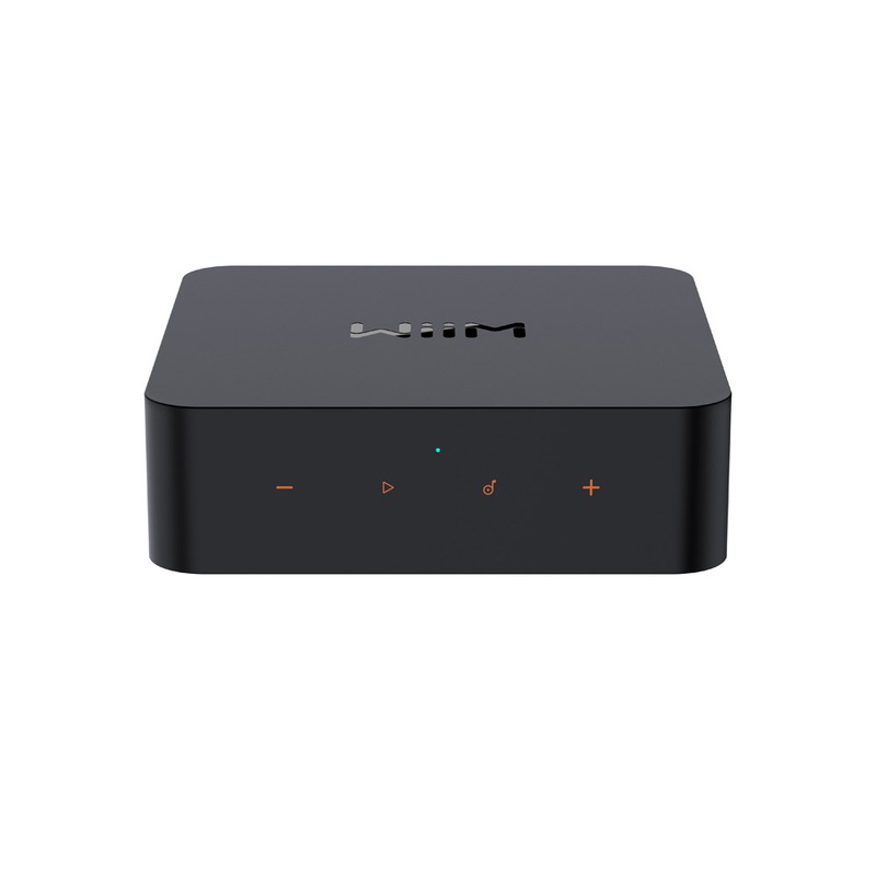 Buy WiiM Pro Wireless Audio Streamer AirPlay 2 & Chromecast For Android ...