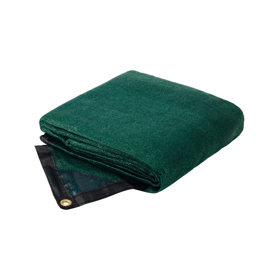 Wildtrak 360cm Mesh Ground Cover Protection Shield Tarp For Tent/Caravan Green