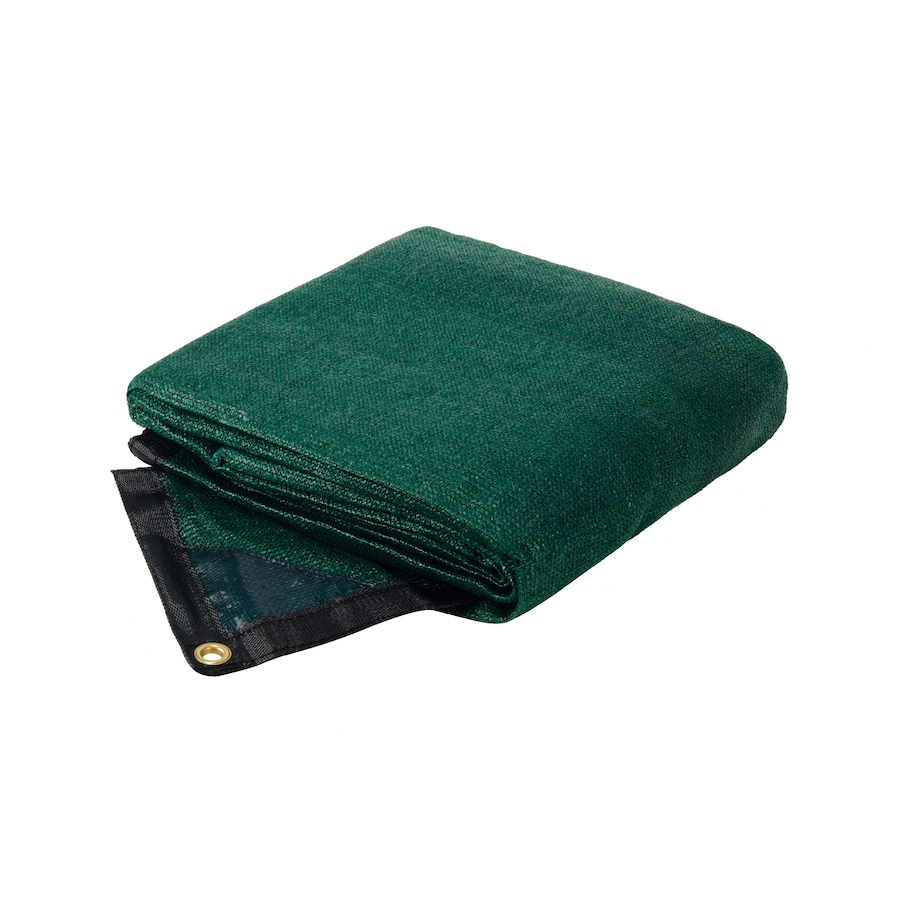 Wildtrak 360cm Mesh Ground Cover Protection Shield Tarp For Tent/Caravan Green