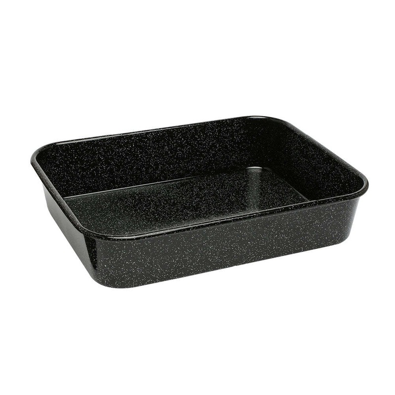 Buy Wiltshire Vitreous Enamel Small Rectangular Roasting Cooking Pan