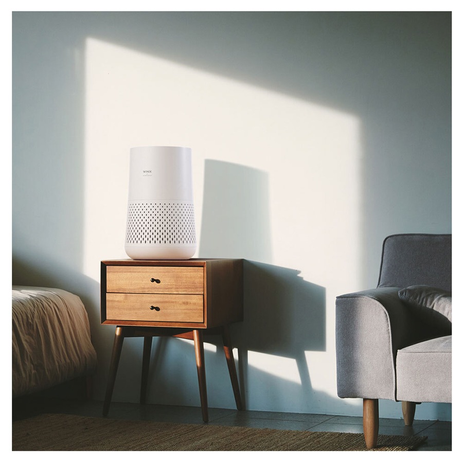 Winix Compact 4 Stage Allergen Air Purifier/Cleaner 29.5sqm HEPA/Carbon Filter