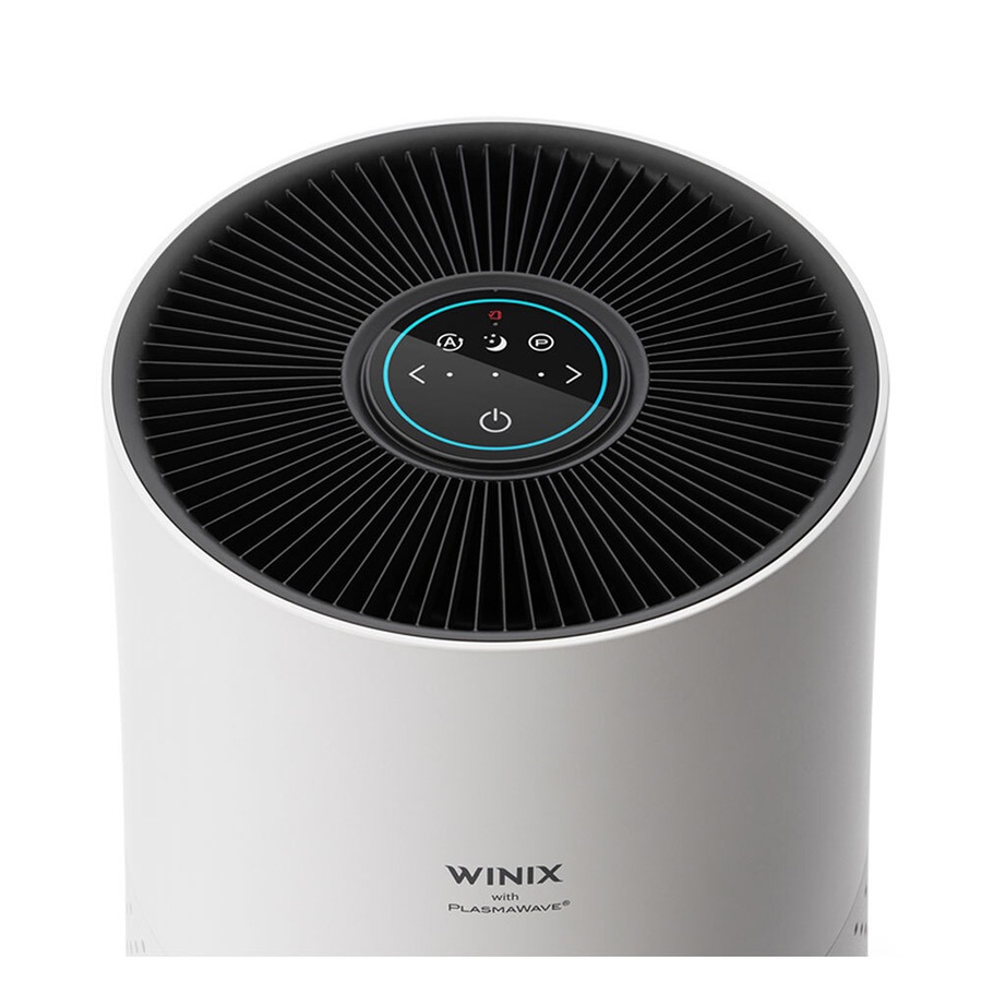 Winix Compact 4 Stage Allergen Air Purifier/Cleaner 29.5sqm HEPA/Carbon Filter