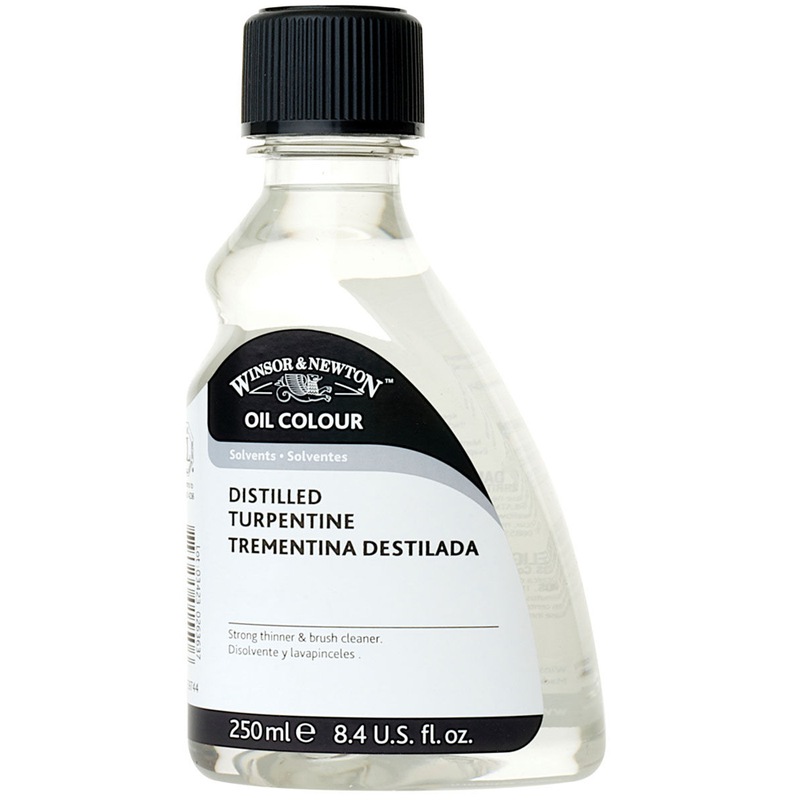 Winsor & Newton Sansodor Solvent 75ml