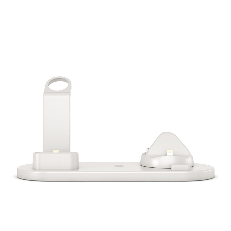 QI Wireless Charger Station/Micro/USB-C for iPhone/Apple Watch/Air pods/Samsung