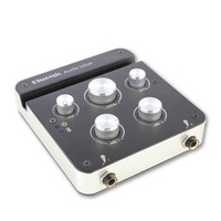 Live Microphone Audio Mixer W/ Dual Headphone Output Volume Control / Bluetooth