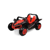 Yamaha Kids/Children 12V YXZ 1000 UTV Electric Ride On Boys Toy Fun Red 3y+