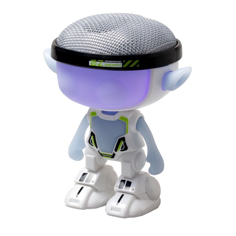 Ycoo Talkimon Talkback Robot Kids/Children Interactive Toy Assorted 3y+