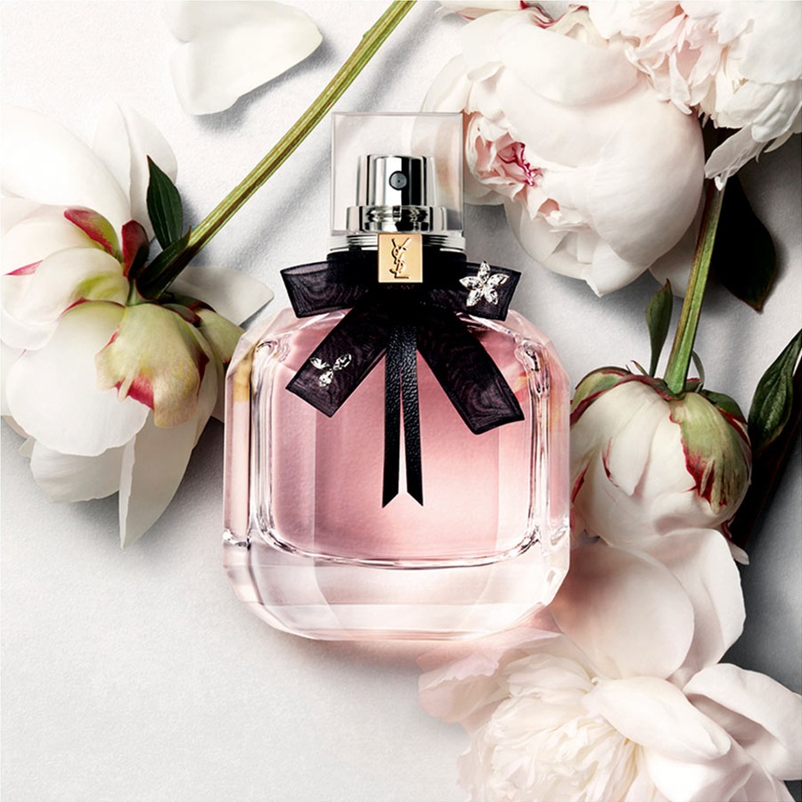 Yves Saint Laurent Mon Paris Floral Womens Fragrance 90ml Eau De Parfum