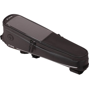 Zefal Console Pack T3 Top Tube Bicycle Frame Mounted Bag Storage Carrier BLK