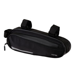 Zefal Z Frame Pack Bicycle/Cycling Bag Storage Carrier Rear Top-Tube BLK 27cm