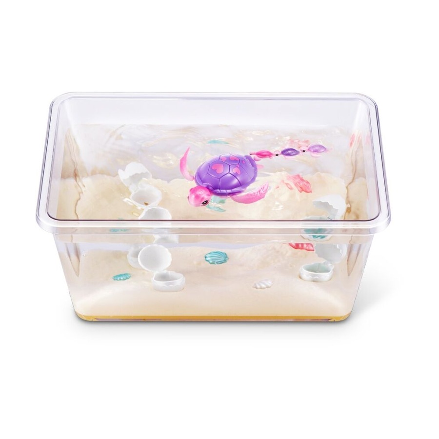 Zuru Pet's Alive Mama Turtle Surprise Playset Doll Kids/Children - 3y+