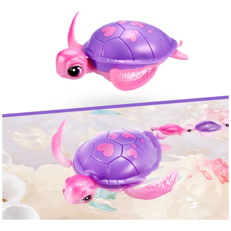 Zuru Pet's Alive Mama Turtle Surprise Playset Doll Kids/Children - 3y+