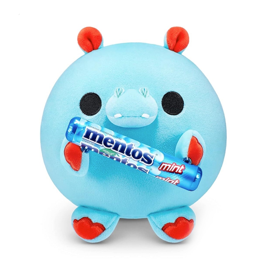 Zuru Snackles 5'' Series 1 Squishy Snack Kids Play Toy Collectable Assort 3+