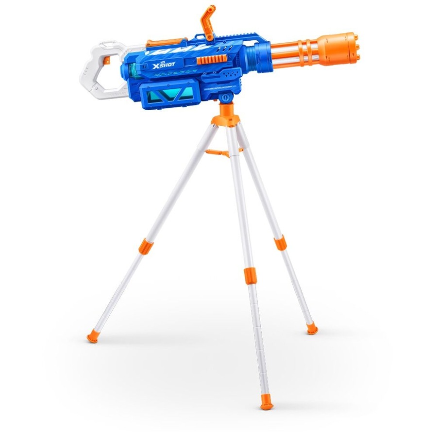 Zuru Xshot Fast Fill Motor Soakers Gatling Water Gun Kids/Children - 8y+