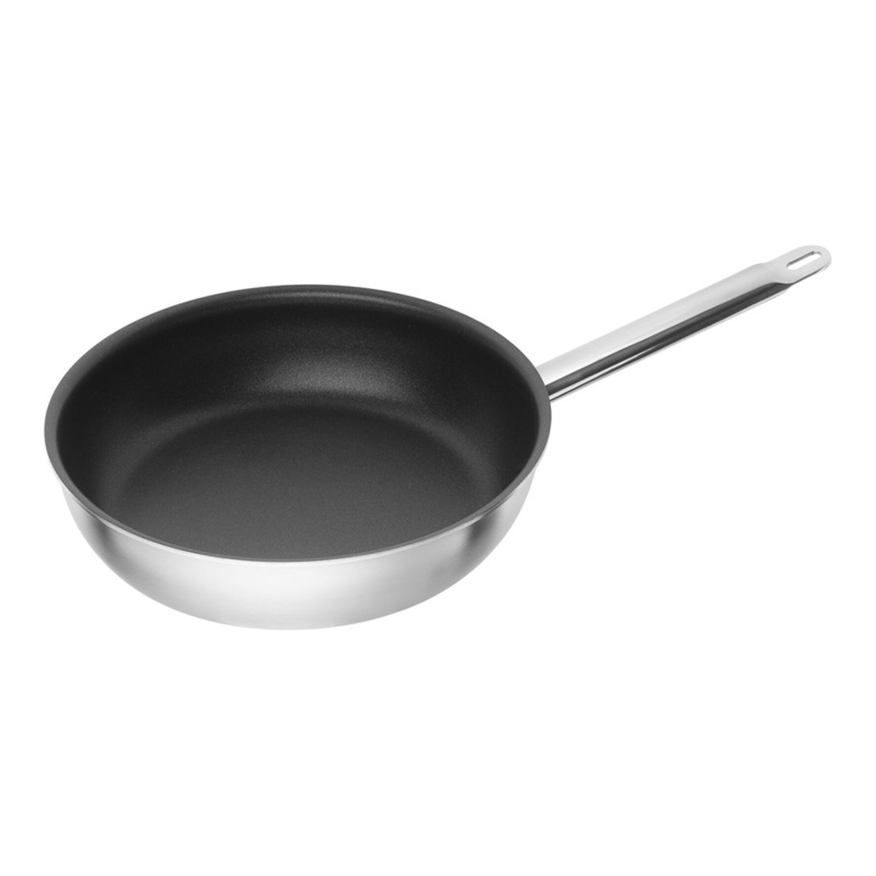Buy Zwilling Pro NonStick Stainless Steel 28cm Frypan Round Induction