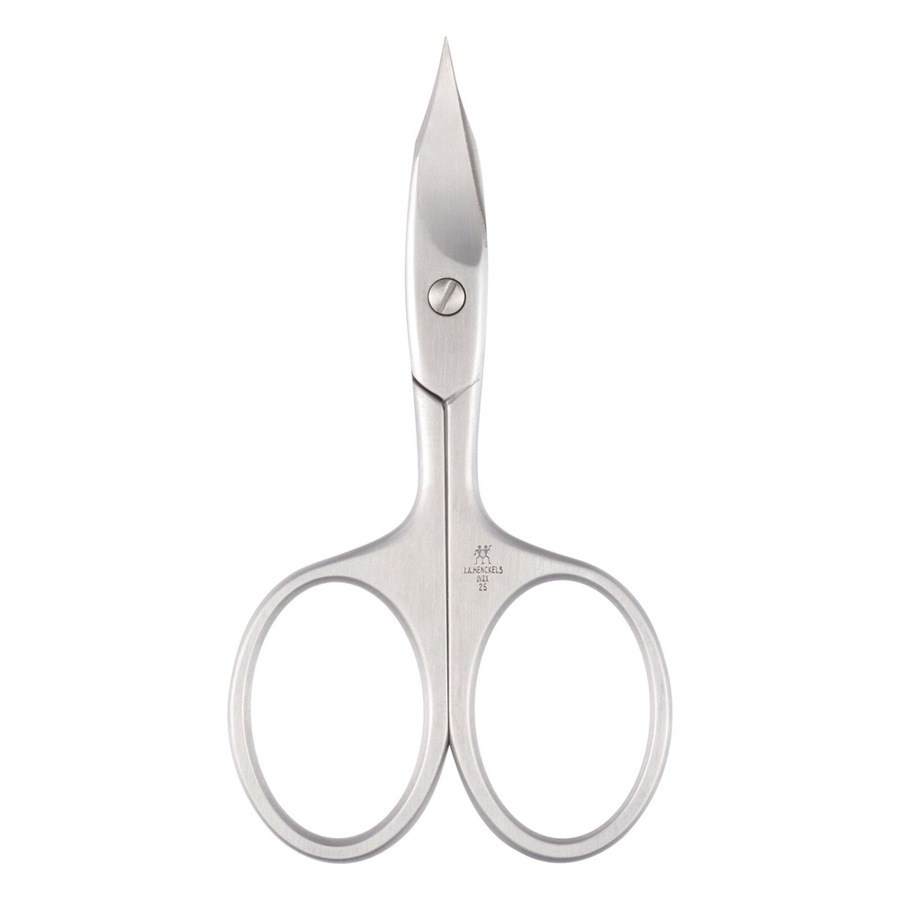 Zwilling Twinox Stainless Steel Combination Nail Scissors Curved Trimming Silver