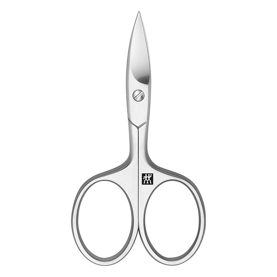Zwilling Twinox Stainless Steel Combination Nail Scissors Curved Trimming Silver