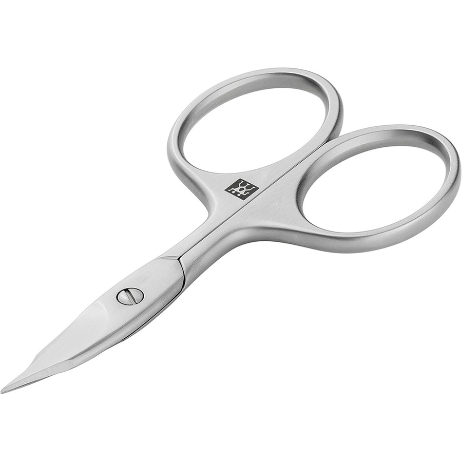 Zwilling Twinox Stainless Steel Combination Nail Scissors Curved Trimming Silver