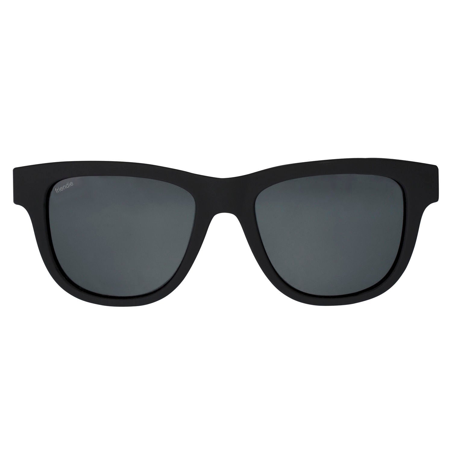Frames Classic Stealth Black Lens (Audio Sunglasses)