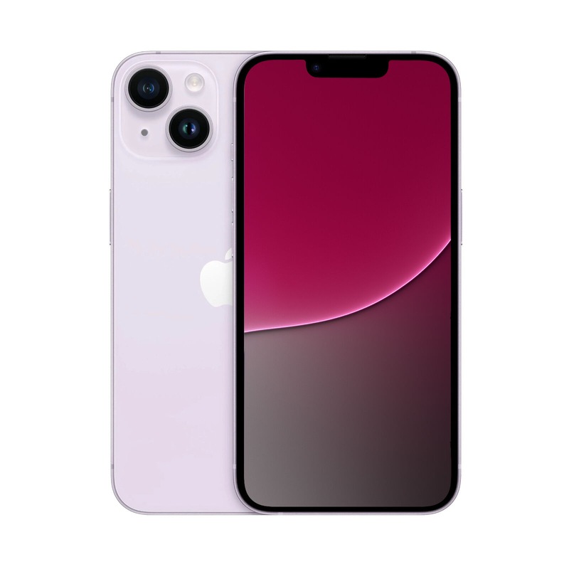 Buy Apple iPhone 14 256GB Purple As New Refurbished MyDeal