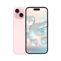Apple iPhone 15 128GB Pink - As New Refurbished