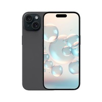 Apple iPhone 15 256GB Black - As New Refurbished