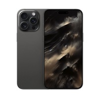 Apple iPhone 15 Pro Max 256GB Black - As New Refurbished