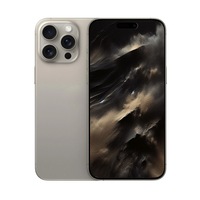 Apple iPhone 15 Pro Max 256GB Titanium - As New Refurbished