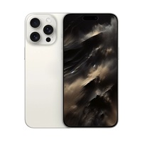 Apple iPhone 15 Pro Max 256GB White - As New Refurbished