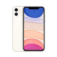 Apple iPhone 11 128GB White - Very Good Refurbished