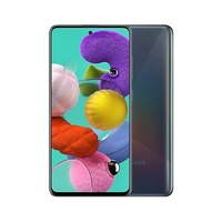 Samsung Galaxy A51 128GB Black - As New Refurbished