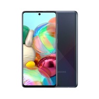 Samsung Galaxy A71 128GB Black - Excellent Refurbished