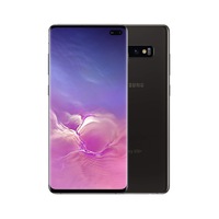 Samsung Galaxy S10 Plus 128GB Black - Very Good Refurbished