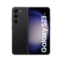 Samsung Galaxy S23 Plus 256GB Black - As New Refurbished