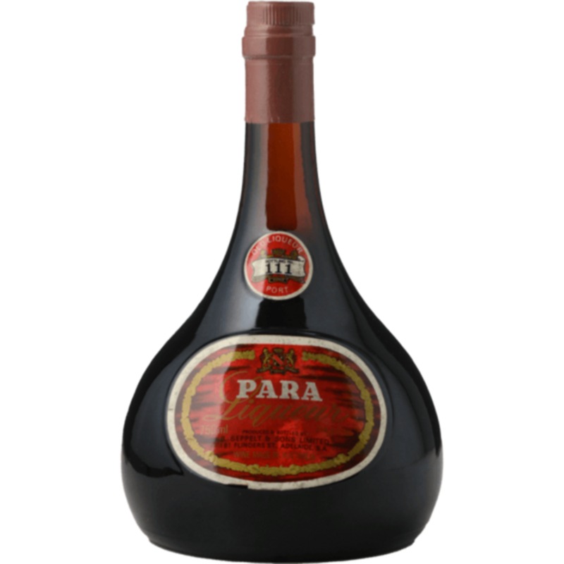 Buy 111 Seppelts Para Liqueur Port 750ml - MyDeal