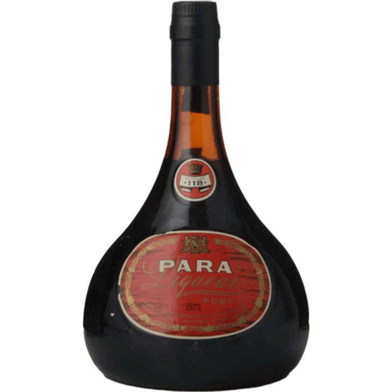 Buy 118 Seppelts Para Liqueur Port 750ml MyDeal