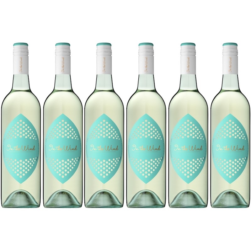 In The Wind Moscato NV Wine of SouthEastern Australia (12 Bottles