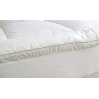 1500gsm Ball Fibre MATTRESS TOPPER