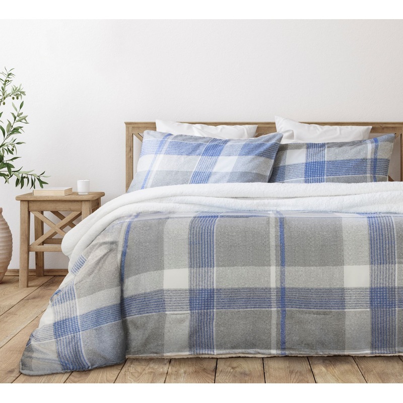 Buy "Melrose" COMFORTER SET MyDeal